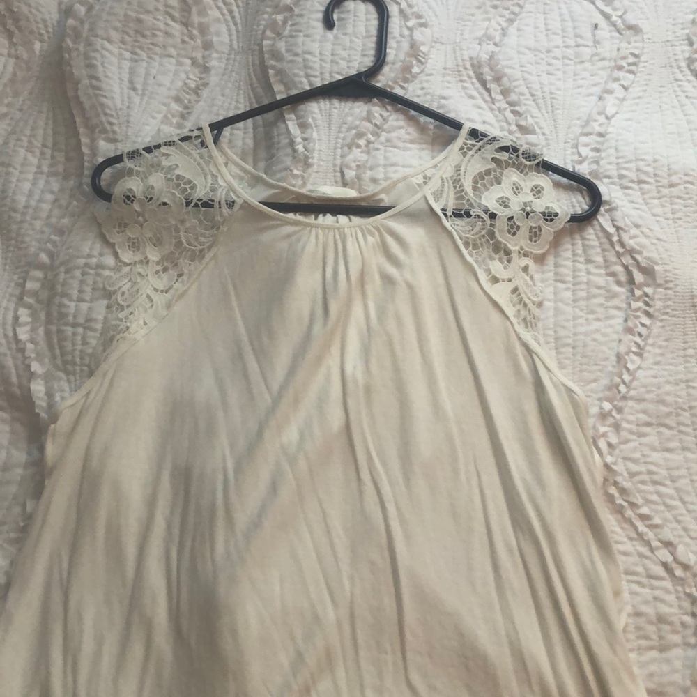 H&M top